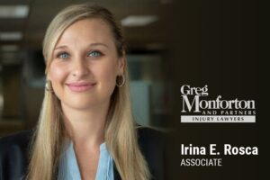 Associate Irina Rosca Selected as Young Advocates’ Standing Committee Member