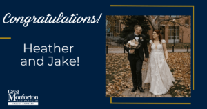 Greg Monforton & Partners Sr Assoc Heather Colman Weds Jake de Jong