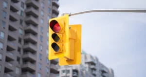 Are Red Light Runners in Windsor Always Liable if a Crash Occurs?