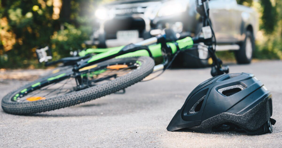 Cyclist Taken to Hospital After Being Hit by Vehicle at Tecumseh
