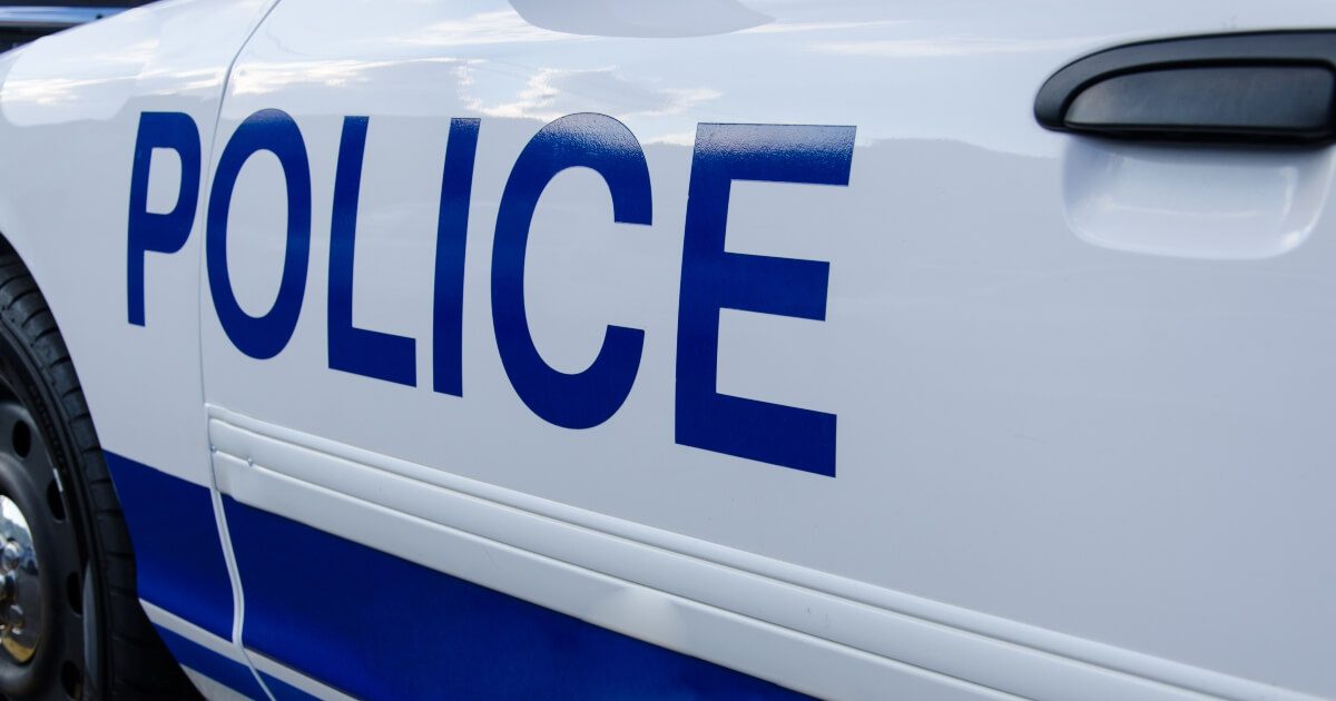 Motorcyclist Injures Leg Following a Crash With a Jeep