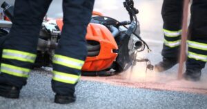Motorcyclist Killed in LaSalle Collision on Howard Avenue