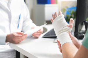 Am I Able to Receive Accident Benefits If I Suffered a Minor Injury?
