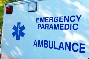 Major Intersection in Windsor Reopens After Crash Involving an Ambulance and SUV