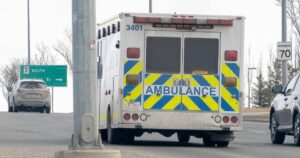 Elderly Man on Mobility Scooter Hit by Ford Pick-up Truck in Chatham Kent