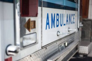 Police Arrest Driver Who Fled Scene of a Thursday Night Accident