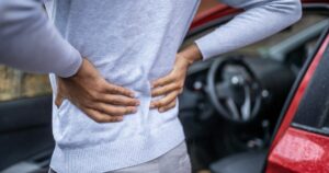 Challenges of Car Accident Cases Involving Back Pain