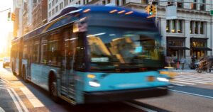 Can I File a Claim For Injuries From a Public Bus Crash in Ontario?