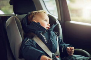 Greg Monforton Law Firm Sponsors Car Seat Clinic