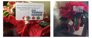 The Gift of Giving – Thank You to Our Clinical Partners