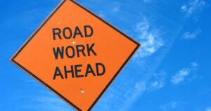 Pursuing Compensation for a Collision in a Construction Zone
