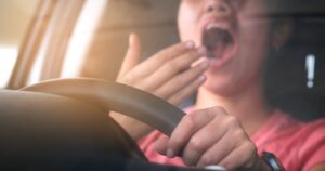 Legal Liability for a Crash with a Drowsy or Fatigued Driver