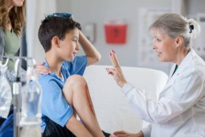 CDC Issues First Evidence-Based Guidelines on Diagnosing Child Concussions