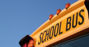 Driver of School Bus Charged After Crash in Kingsville Injures Three