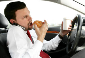 Car Accidents Caused by Careless Driving