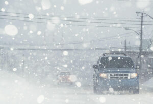 Record Snowfall Leads to Accidents Throughout Windsor