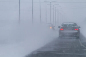 Safe Driving Tips for Whiteout Conditions