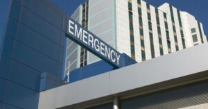 Pedestrian Passes Away After Being Hospitalized for Injuries From a Car Crash