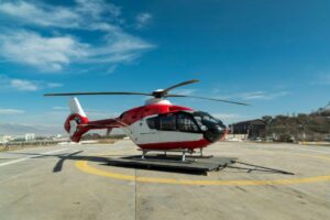 Boy Airlifted to Hospital After Wallaceburg Accident