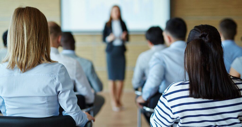 guest speaker at local legal clinic