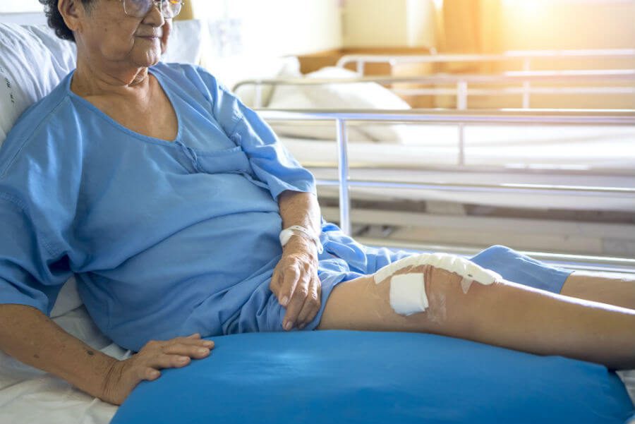 Demand for Joint Replacement Surgery Grows, Latest Report Says