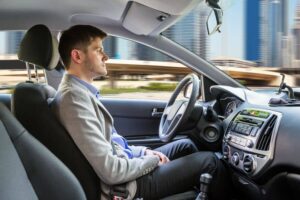 Vice President of Car Software Company Thinks Fully Driverless Cars Will Not Get Here Until 2035