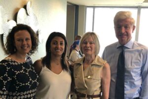 Margaret Halls Retiring as Case Manager at Greg Monforton & Partners