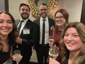 Greg Monforton and Partners Lawyers Attend OTLA Celebration of Personal Injury Bar