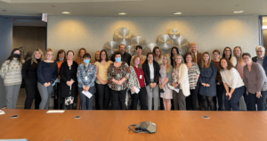 Greg Monforton and Partners Celebrates Administrative Professionals’ Day 2022