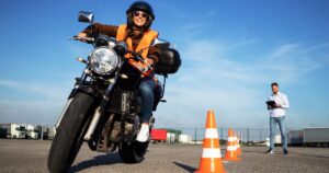 OPP Reminds Riders and Drivers to Be Cautious During Motorcycle Safety Awareness Month