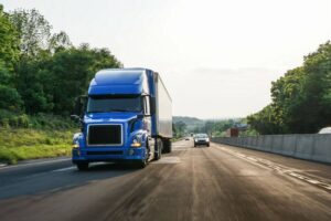 OPP to Conduct Safety Enforcement in Response to Increased Truck-Related Collisions