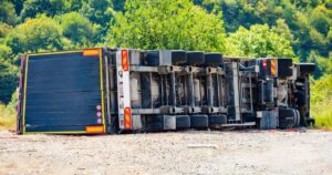 What You Should Know About Windsor Rollover Truck Accidents