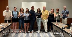 Partners, Associates Attend Retreat and Learn About the Nuances of Body Language