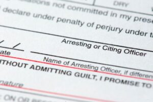 Do Prior Convictions Impact the Outcome of a Car Accident Lawsuit?