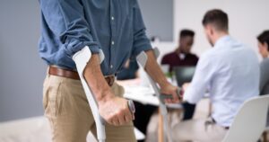 Can Returning to Work Too Soon After a Crash Hurt My Claim?
