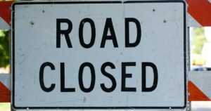Transport Truck and Another Vehicle Crashed on Highway 401, Causing One Death