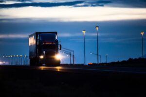 Semi Crash Shut Down Section of Highway 3 in Essex County