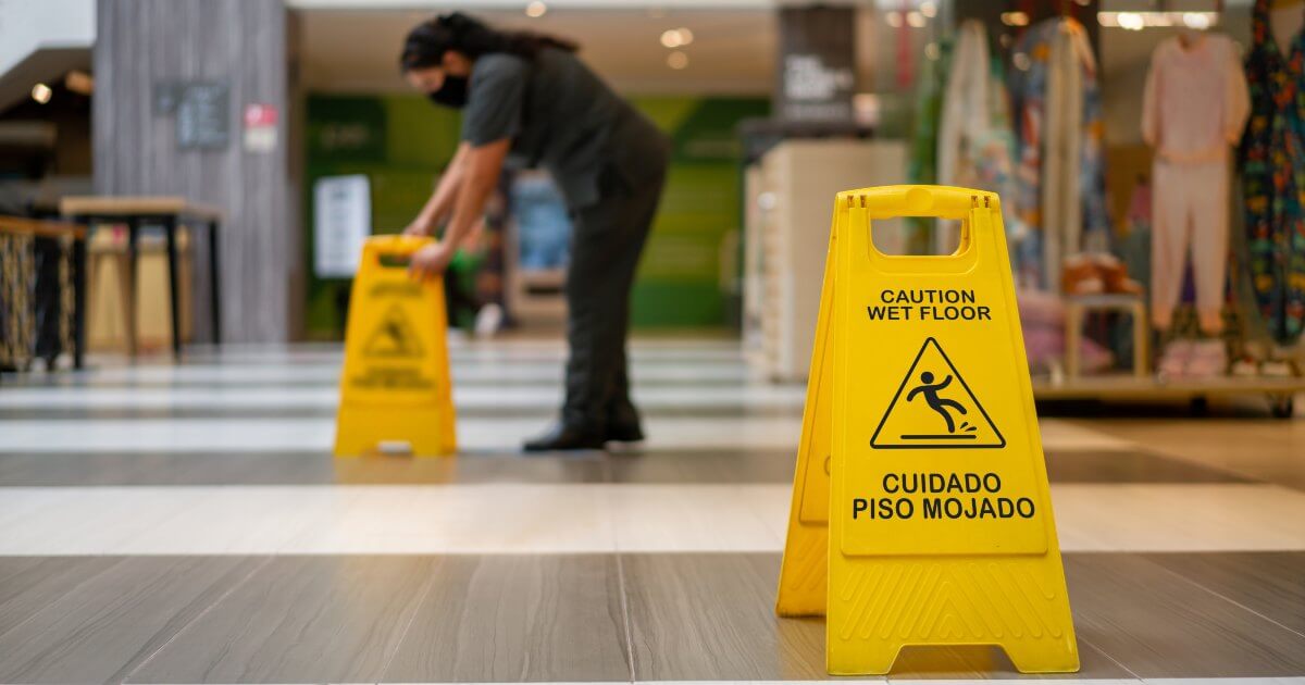 Costly Mistakes to Avoid After an Injury in a Windsor Slip and Fall Accident