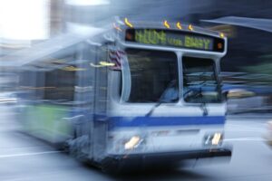 Pedestrian Hit, Injured by Transit Windsor Bus