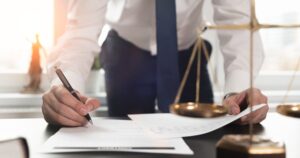Who Do I Sue for Damages After a Car Crash?