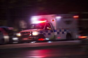 SUV Crash in Windsor Leaves Two People With Life-Threatening Injuries