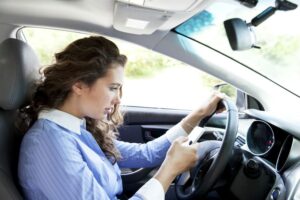 Distracted Driving Causes More Traffic Fatalities than Speeding & Drunk Driving in Ontario