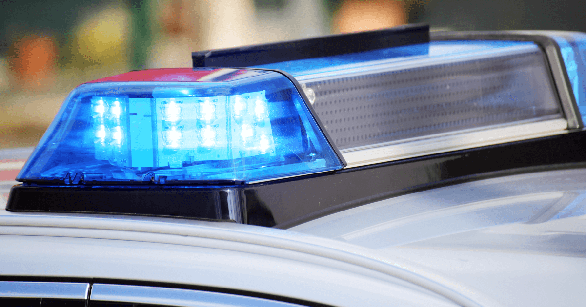 Trike Collision With Motor Vehicle in Leamington