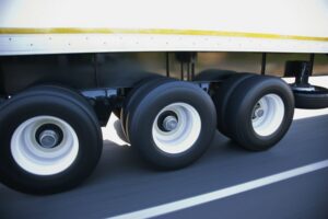 Windsor Woman Injured by Tractor-Trailer Wheel Separation