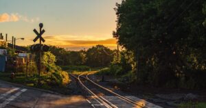 Train Collision With Vehicle in Chatham Sends Two to Hospital