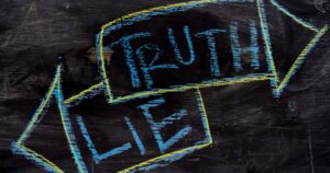 What Should You Do if the At-Fault Driver Lies About What Happened in the Crash?