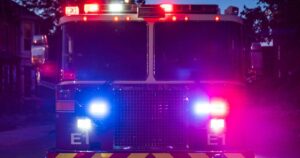 Two Motorists Hospitalized Due to Head-On Collision on Highway 3