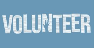 Giving Thanks for National Volunteer Week