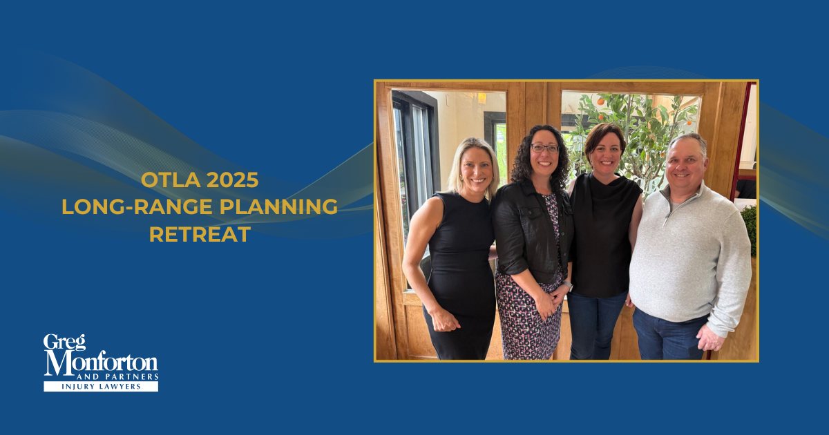 Our Team at OTLA’s 2025 Long-Range Planning Retreat