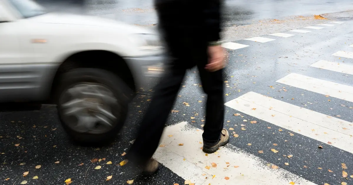 Two Pedestrians Struck, Injured While Crossing Tecumseh Road